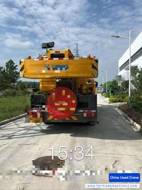 Buy XCMG 20k5C Used Crane / 7 Buy XCMG 20k5C Used Crane / 7